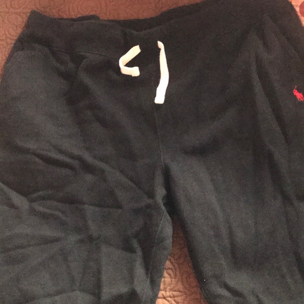Polo sweats